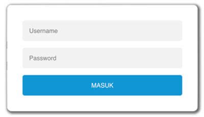Masukkan Password
