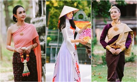 Masyarakat Vietnam Memiliki Baju Tradisional Yang Disebut
