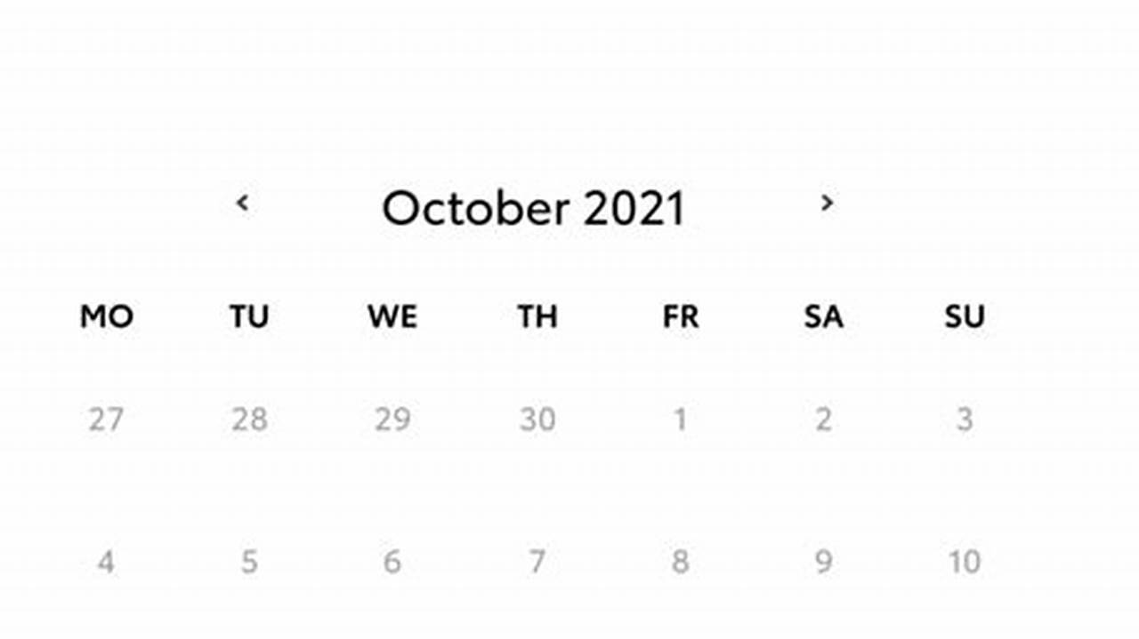 Mat-Calendar-Header