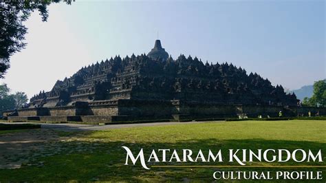 Mataram Ancient Kingdom