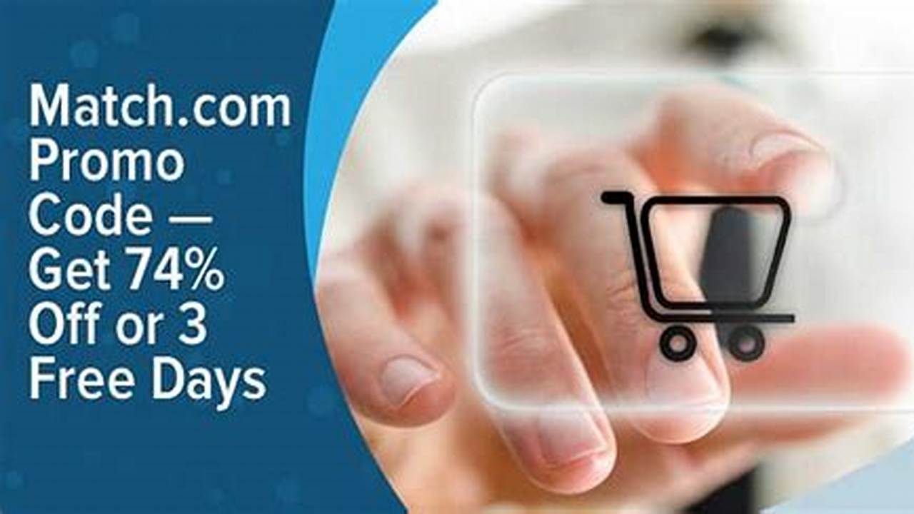 Match Promo Code 2024