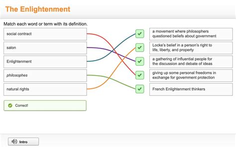 Test Your Knowledge: Match Terms to Definitions