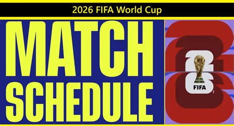 Match Schedule Time and Venue