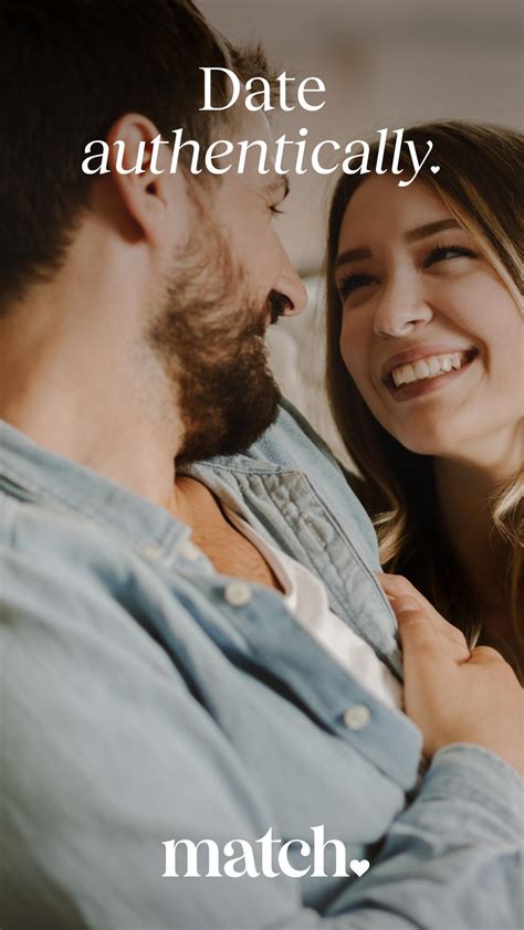 Match dating show application