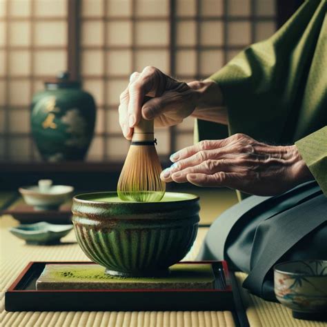 Matcha Ceremony