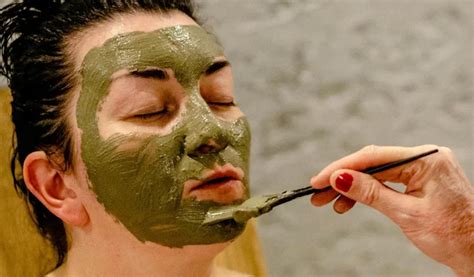 Matcha Facial Procedure