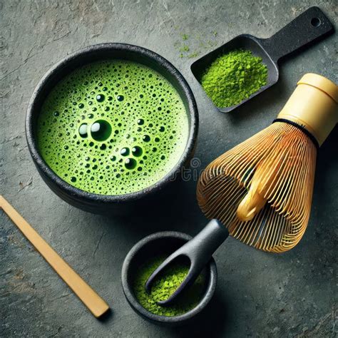 Matcha Preparation