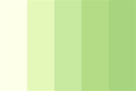 Matcha: Warna Yang Pudar Dengan Nuansa Keabuan