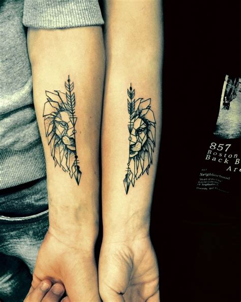 Husband and Wife Matching Tattoos Designs, Ideas and