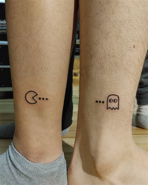 40 Unique and Matching Couple Tattoo Designs Fashiondioxide