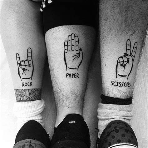 130+ Tiny Matching Tattoos For Men That Are Additionally