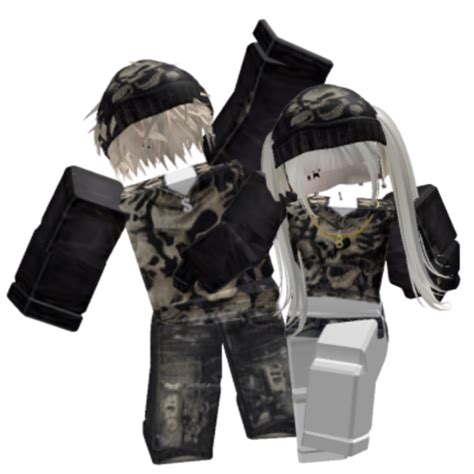 Matching Avatars To Steal - Roblox