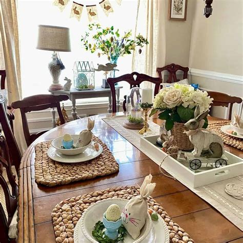 Matching Décor Elements