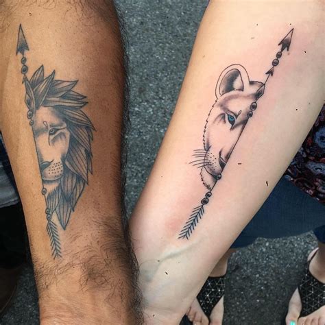 Matching Gf And Bf Tattoos