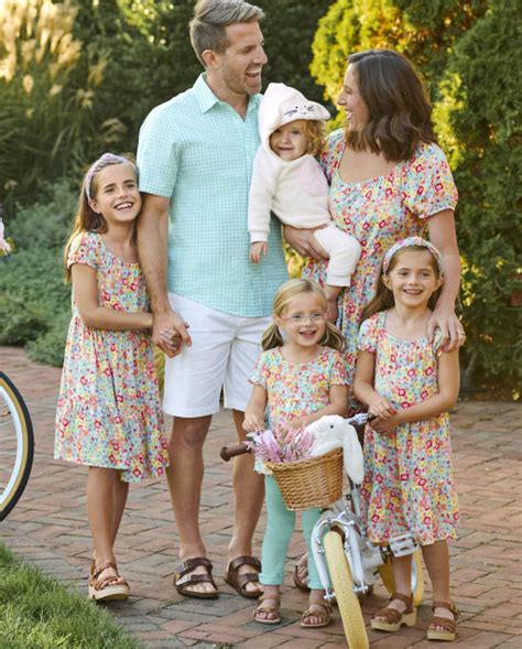 Matching Kids Easter Outfits