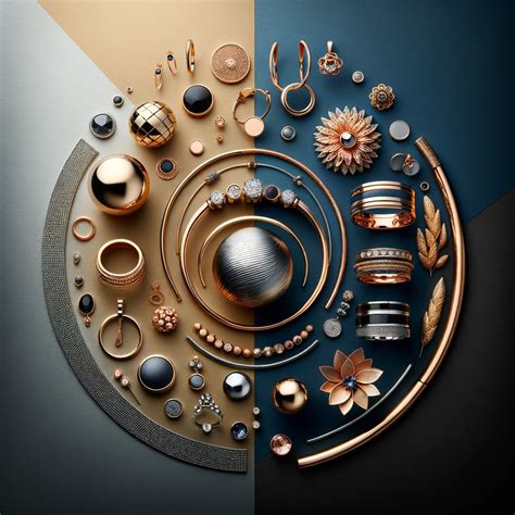 Matching Metals and Styles