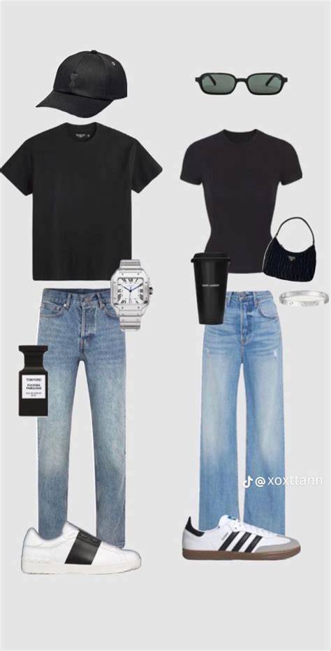 Matching Outfits TikTok Trends