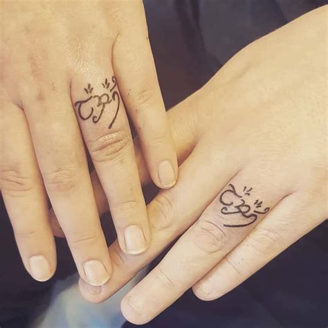 The Most Incredible Ring Tattoo for Body Tattoo » Tattoo A
