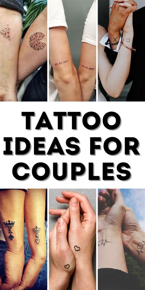 Matching Spouse Tattoos