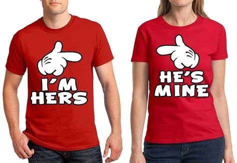 Matching T-shirts