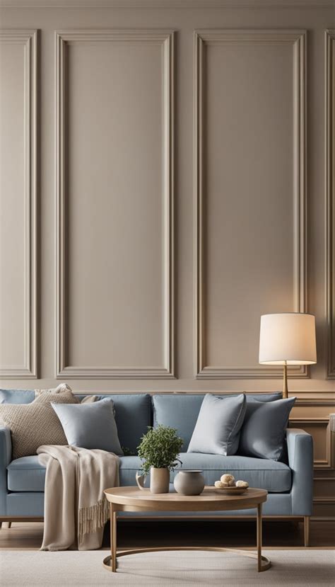 Matching Wall Color