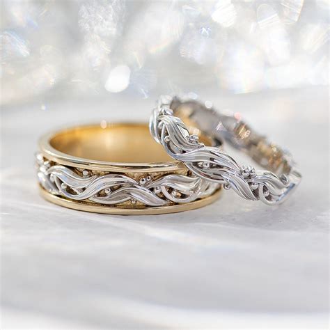 Matching Wedding Band