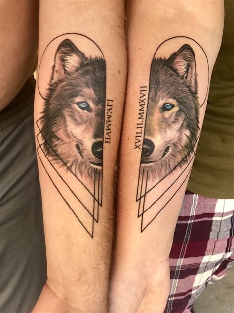 Impressive Wolf Tattoos 2018 — Best Tattoos for 2018 Ideas