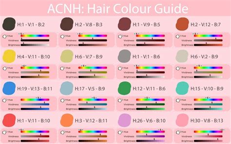 Matching Your Hair Color