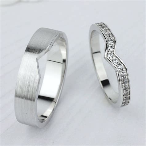 Matching or Complementary Rings