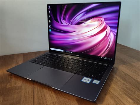 MateBook X Pro 2019: Performance-based upgrades