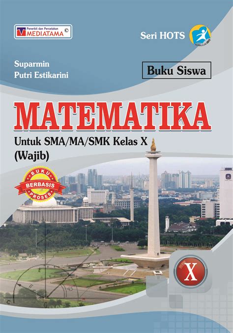 Matematika Peminatan Kelas 10 PDF Indonesia