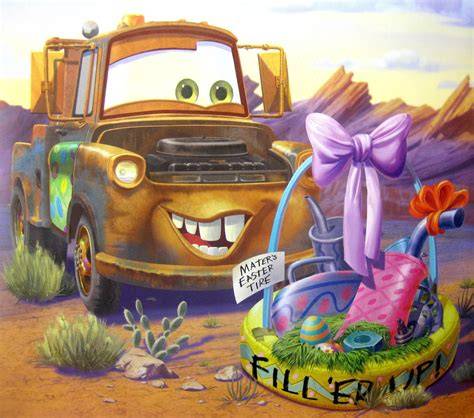 Mater Easter