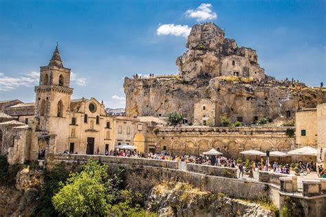 Matera Guided City Center Tour: Review of Cave Churches & Houses
