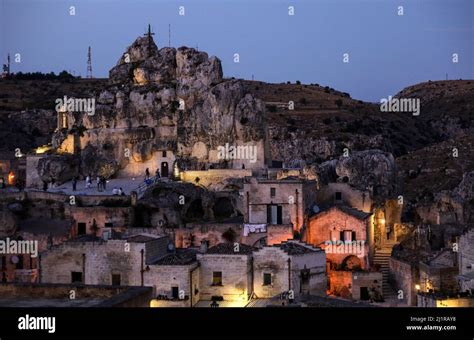 Matera Sassi district