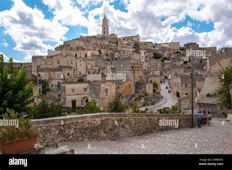 Matera Stone Streets