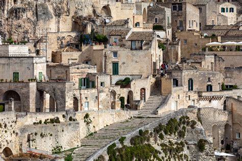 Matera churches