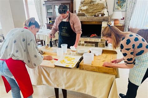 Matera Cooking Class Review: An Authentic Home Experience