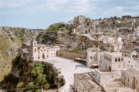 Matera road trip