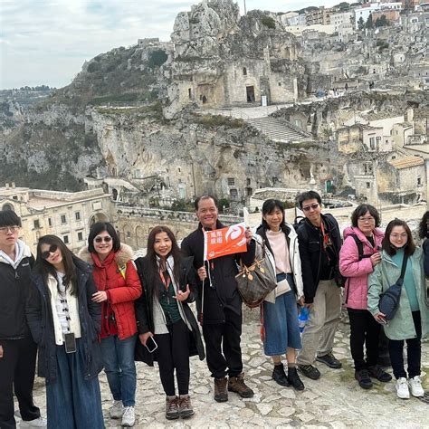 Matera tour guide