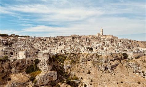 Matera viewpoints