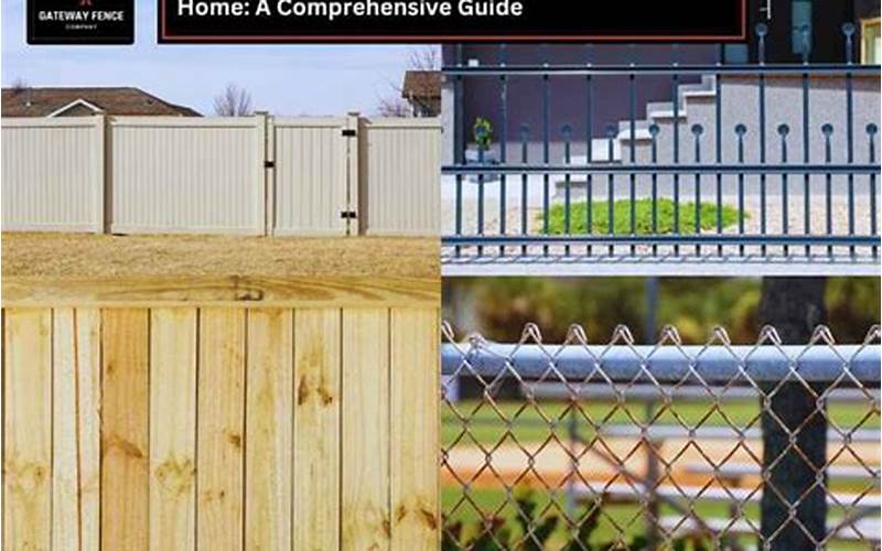 Material For Privacy Fence: A Comprehensive Guide