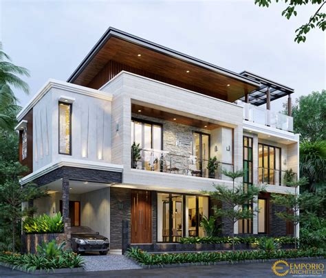 Material Bangunan untuk Rumah Mewah Modern rumah mewah modern