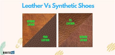 Material Matters: Leather vs. Synthetic