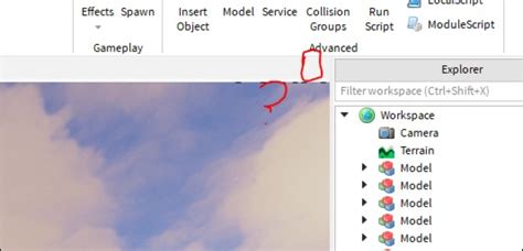 Material Service not showing up in game : r/robloxgamedev