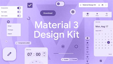 Material and Design