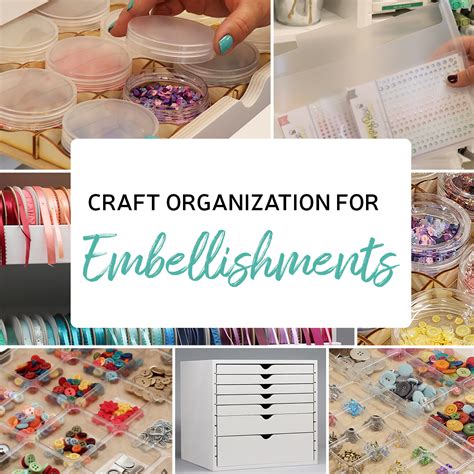 Materials & Embellishments