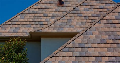 Materials for Roof Shingles