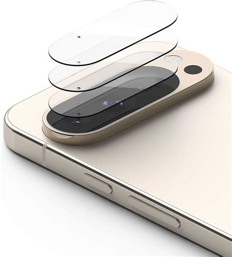 Camera Protector Materials