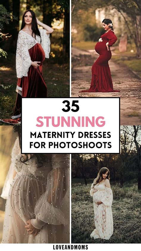 Maternity Dresses For Pictures