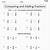 Math Fractions Worksheets 4th Grade
